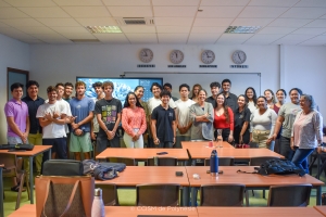 ECT - Rencontre inspirante à l’ECT !