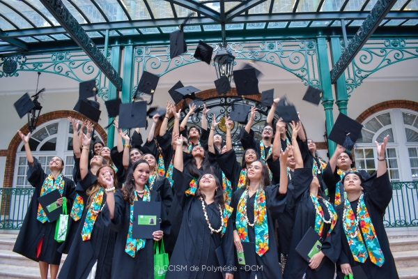 Graduation ECT 2025 — Campus CCISM